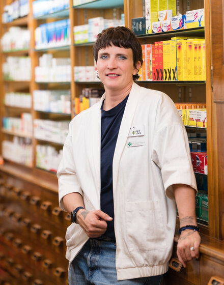 Dr. Claire Ebeling